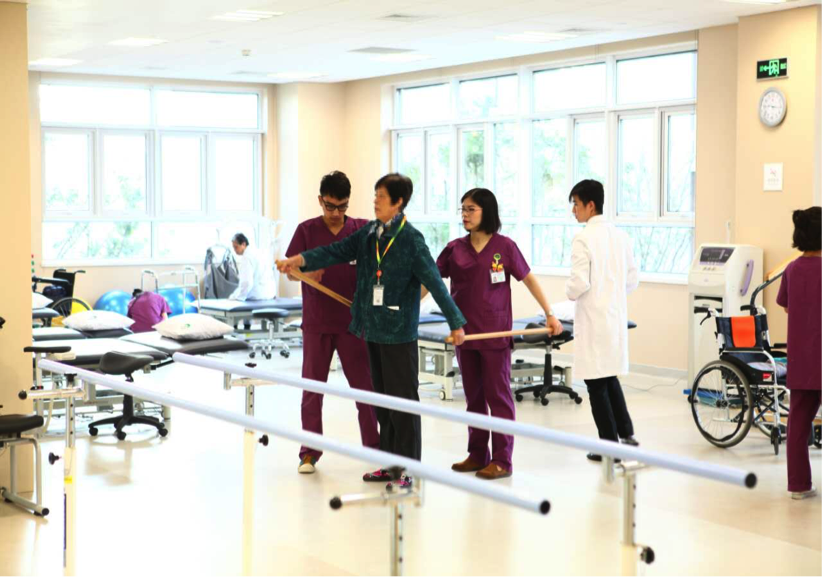 险资提速布局医养产业 老年康复医院成投资入口_新浪新闻